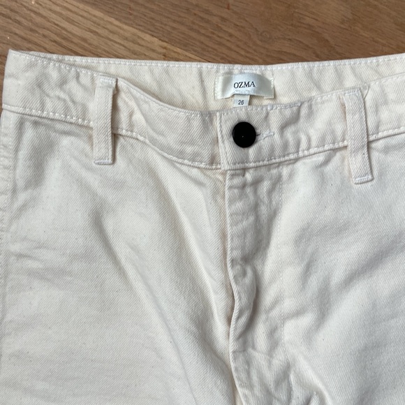 Ozma Classic Straight Jean - Picture 4 of 6